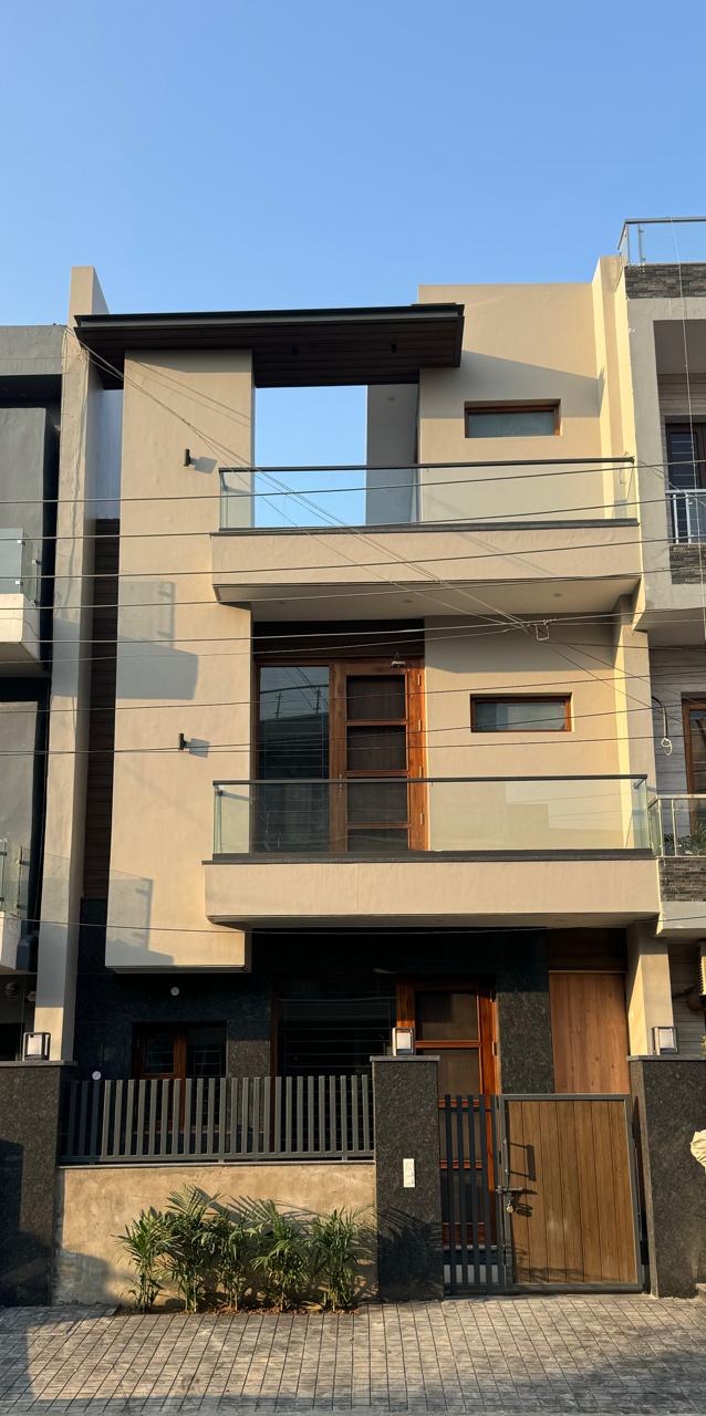 4 BHK Independent House For Sale in Mohali