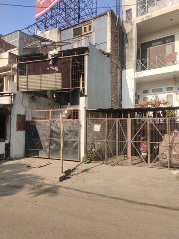  Plot – Exterior View View at Mahanagar - for Sale
