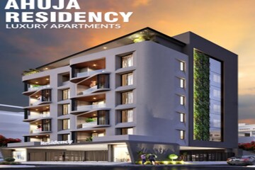 3 BHK Apartment For Sale in Adarsh Nagar