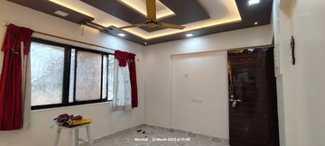 Kitchen in 1 BHK Apartment at Bhandup East – for Rent