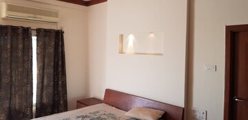 Bedroom in 3 BHK Apartment at Dharampeth – for Rent