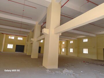  Warehouse – Exterior View View at Vasai East - for Rent