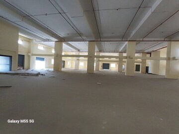  Warehouse – Exterior View View at Vasai East - for Rent