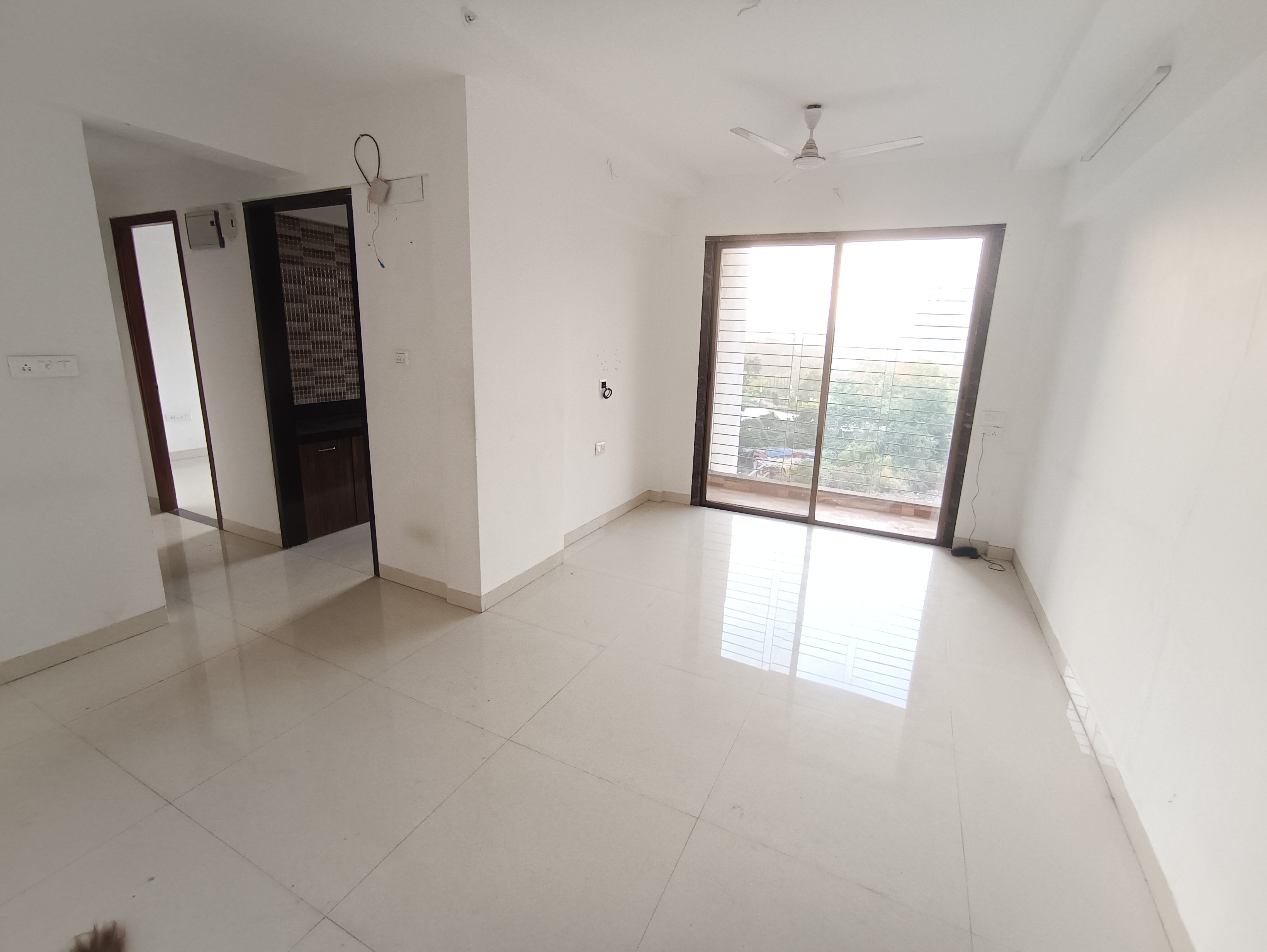 2 BHK + Pooja Room Apartment For Sale in P J Palm Prism