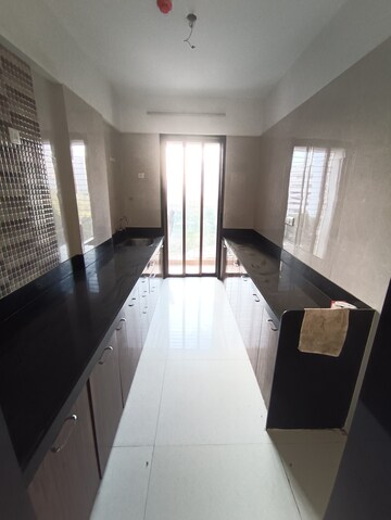 Master Bedroom in 2 BHK Apartment at P J Palm Prism, Shahad – for Sale