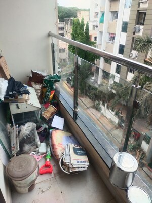 Master Bedroom in 2 BHK Apartment at Laxminagar – for Sale