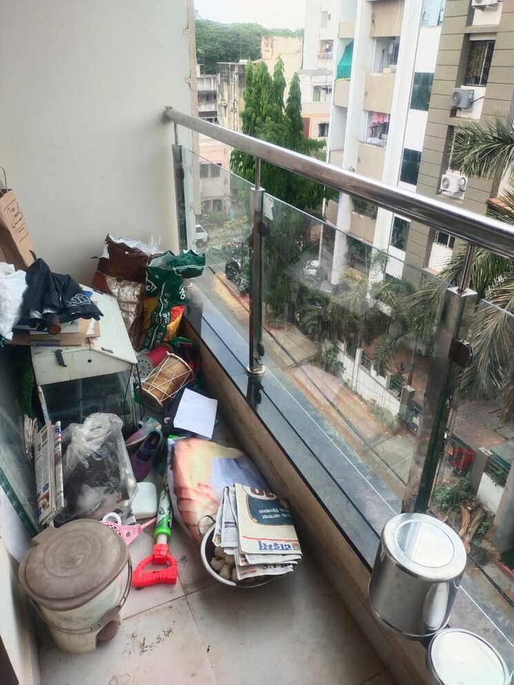 Master Bedroom, laxminagar 2 Bedroom 1104 Sq.Ft. Apartment In Laxminagar Nagpur 8378931