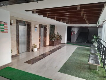 Building Lobby in  Office Space at Rajpur Road – for Rent