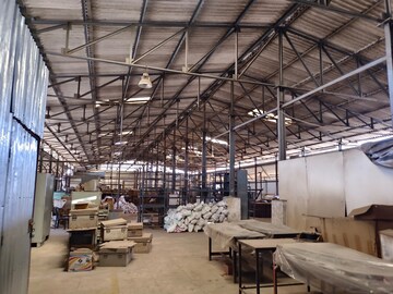  Warehouse – Exterior View View at Vasai East - for Rent
