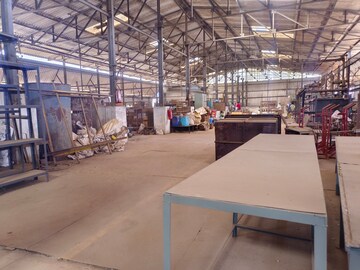  Warehouse – Exterior View View at Vasai East - for Rent