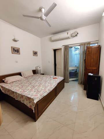 Bedroom in 2 BHK Apartment at Vasant Kunj – for Rent