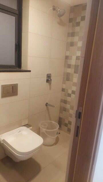 Bathroom in 2 BHK Apartment at Godrej Urban Park, Chandivali – for Rent