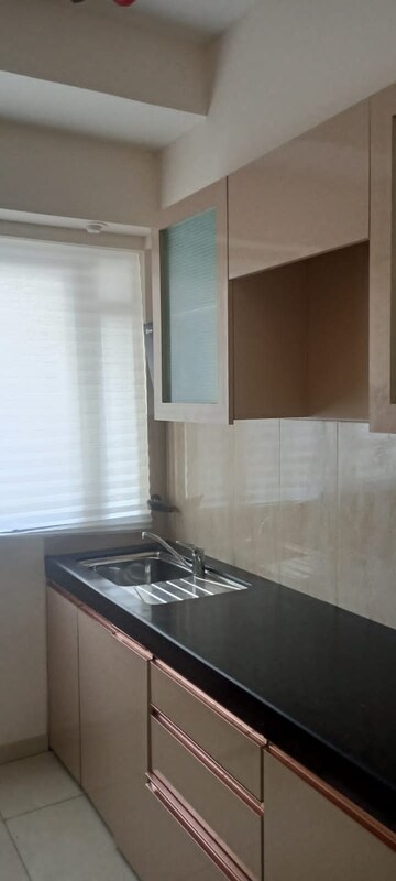 Kitchen in 2 BHK Apartment at Godrej Urban Park, Chandivali – for Rent
