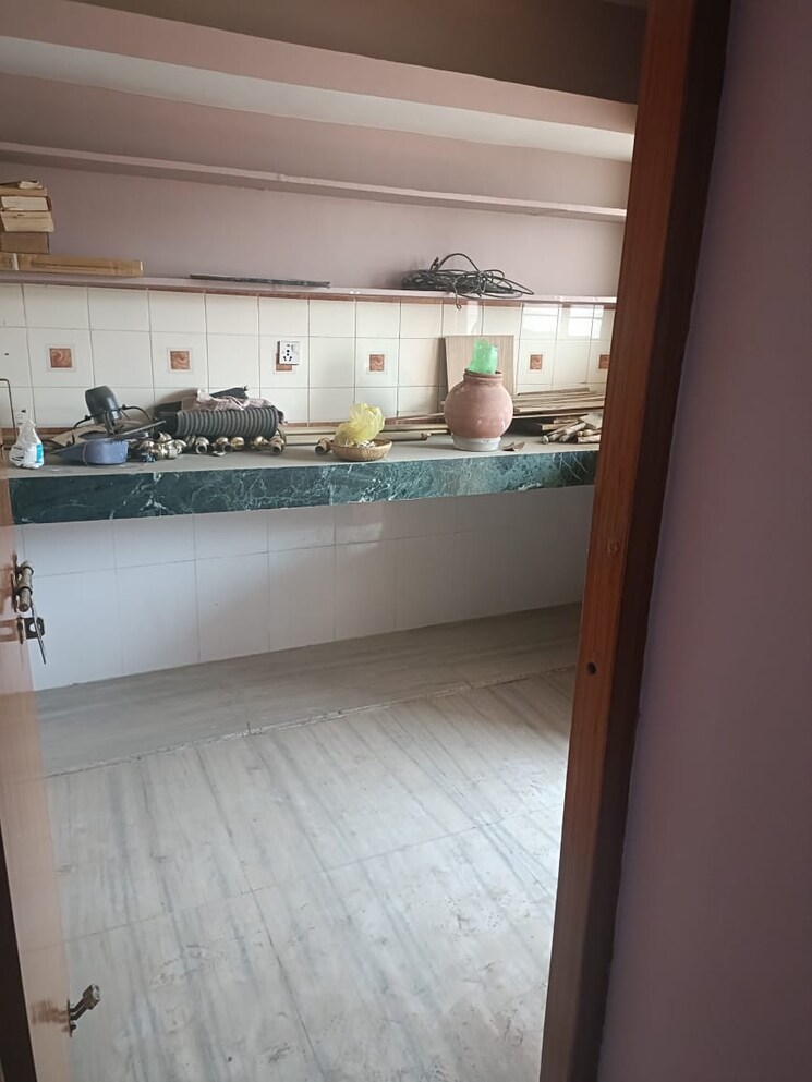 Kitchen, vrindavan society 2 Bedroom 859 Sq.Ft. Apartment In Vrindavan Society Thane 8379083