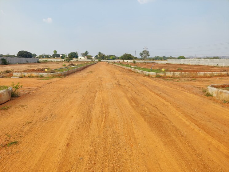 Exterior View, yeswanthapur  130 Sq.Yd. Plot In Yeswanthapur Jangaon 8379010