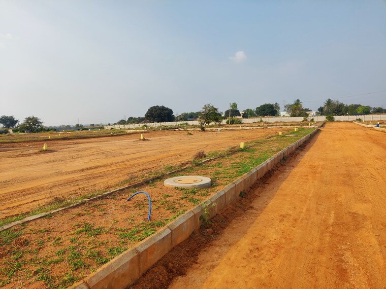 Exterior View, yeswanthapur  130 Sq.Yd. Plot In Yeswanthapur Jangaon 8379010