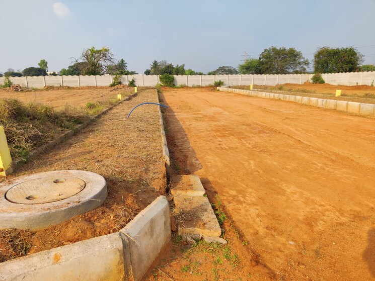 Exterior View, yeswanthapur  130 Sq.Yd. Plot In Yeswanthapur Jangaon 8379010