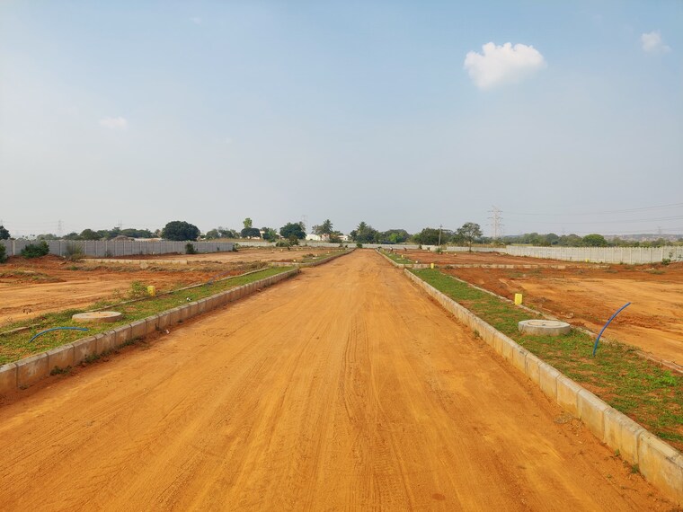 Exterior View, yeswanthapur  130 Sq.Yd. Plot In Yeswanthapur Jangaon 8379010