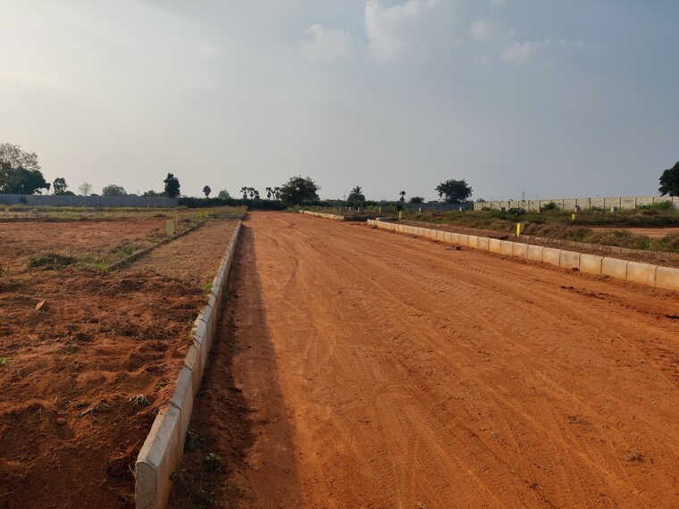 Exterior View, yeswanthapur  130 Sq.Yd. Plot In Yeswanthapur Jangaon 8379010