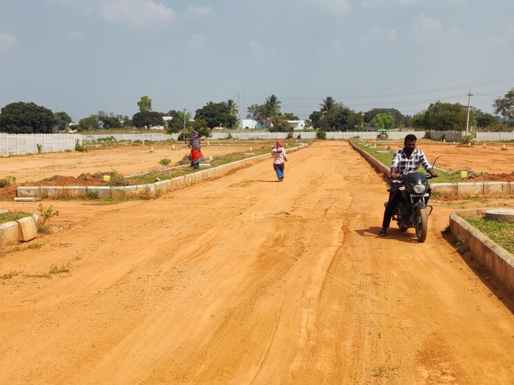 Exterior View, yeswanthapur  130 Sq.Yd. Plot In Yeswanthapur Jangaon 8379010