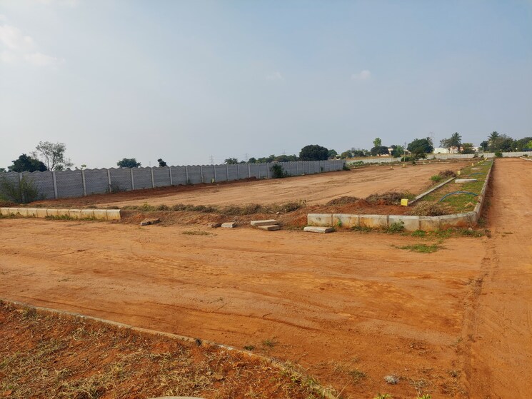 Exterior View, yeswanthapur  130 Sq.Yd. Plot In Yeswanthapur Jangaon 8379010