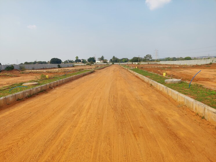 Exterior View, yeswanthapur  130 Sq.Yd. Plot In Yeswanthapur Jangaon 8379010