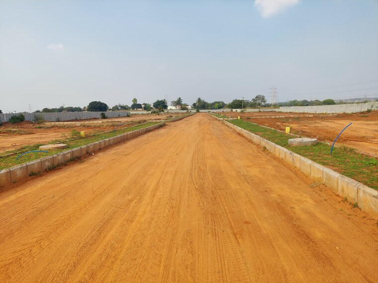 Exterior View, yeswanthapur  130 Sq.Yd. Plot In Yeswanthapur Jangaon 8379010