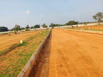  Plot – Exterior View View at Jangaon - for Sale