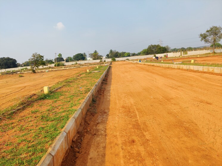 Exterior View, yeswanthapur  130 Sq.Yd. Plot In Yeswanthapur Jangaon 8379010