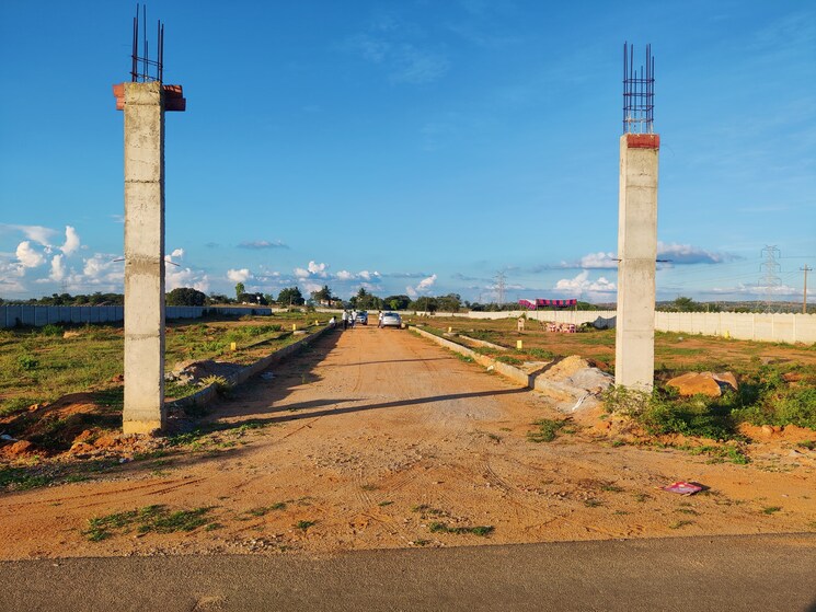 Garden, yeswanthapur  130 Sq.Yd. Plot In Yeswanthapur Jangaon 8379010
