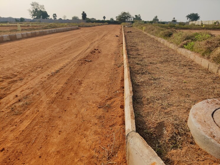 Exterior View, yeswanthapur  130 Sq.Yd. Plot In Yeswanthapur Jangaon 8379010