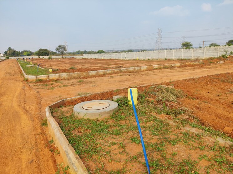 Exterior View, yeswanthapur  130 Sq.Yd. Plot In Yeswanthapur Jangaon 8379010