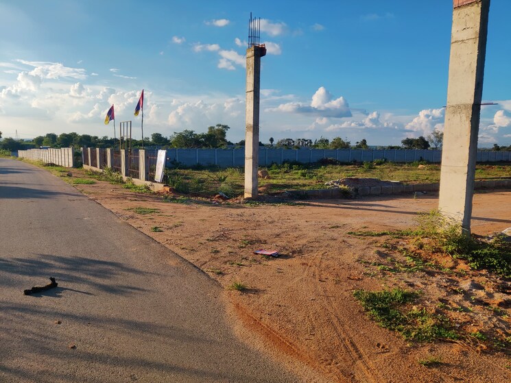 Garden, yeswanthapur  130 Sq.Yd. Plot In Yeswanthapur Jangaon 8379010