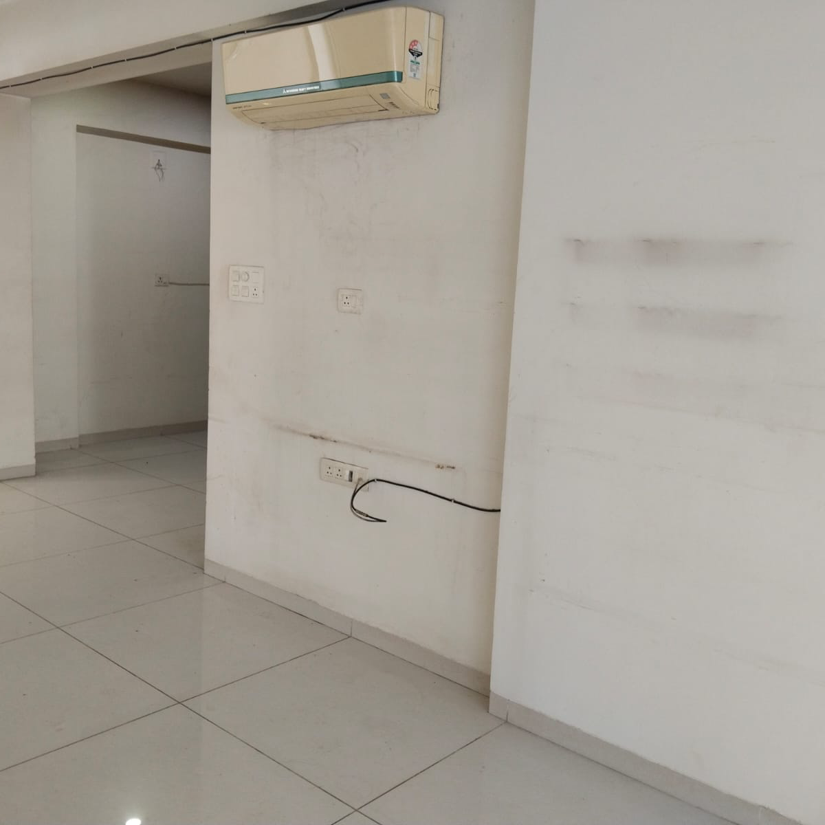 3 BHK + Pooja Room 1250 Sq.Ft. Apartment in Alchemy Samsara