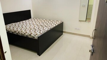 Bedroom in 2 BHK Builder Floor at East Of Kailash – for Rent