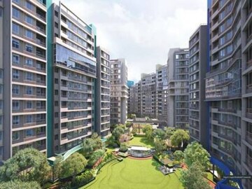 3 BHK Apartment – Exterior View View at Dagapur - for Sale