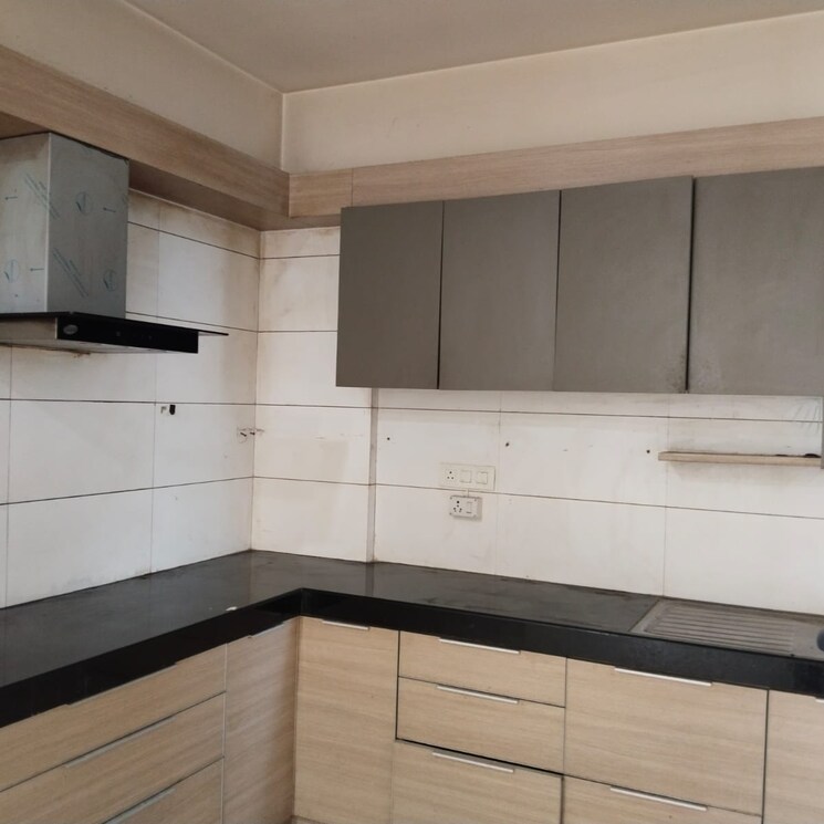 Kitchen, fortune-361 3 Bedroom 1400 Sq.Ft. Apartment In Bhadran Nagar Vadodara 8379149