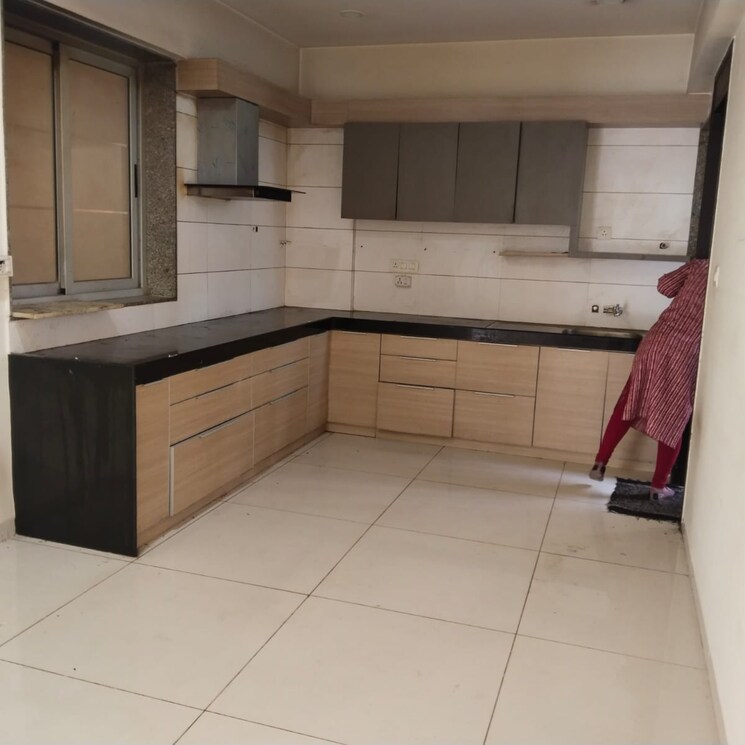 Kitchen, fortune-361 3 Bedroom 1400 Sq.Ft. Apartment In Bhadran Nagar Vadodara 8379149