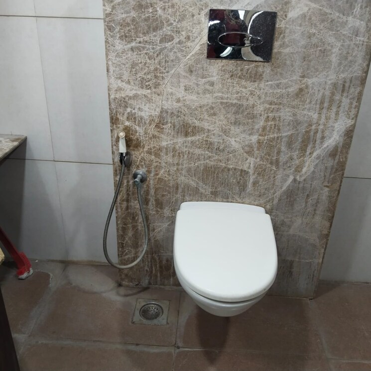 Bathroom, fortune-361 3 Bedroom 1400 Sq.Ft. Apartment In Bhadran Nagar Vadodara 8379149
