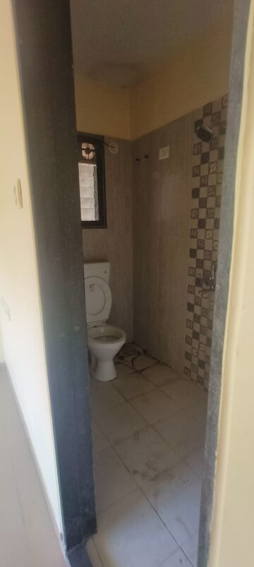 Bathroom in 3 BHK Apartment at Hubtown Greenwoods, Vartak Nagar – for Rent