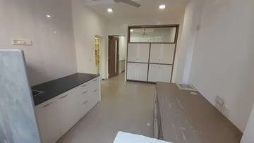 Kitchen in 3 BHK Apartment at Ashram Road – for Rent