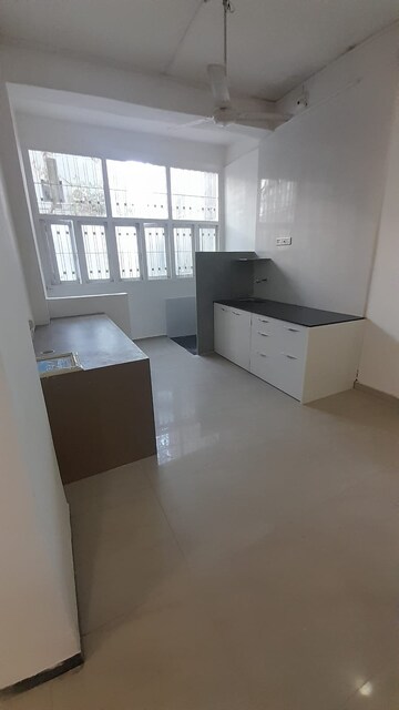Kitchen in 3 BHK Apartment at Ashram Road – for Rent