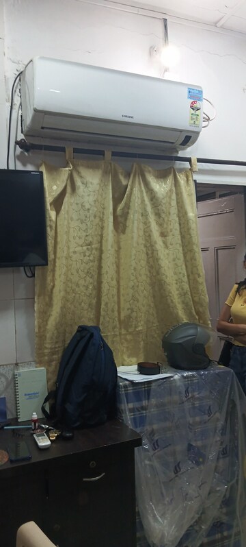 Living Room in 1 RK Apartment at Vile Parle West – for Rent