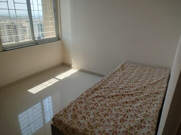 Bedroom in 2 BHK Apartment at Parklane Lifeseasons, Dhanori – for Rent