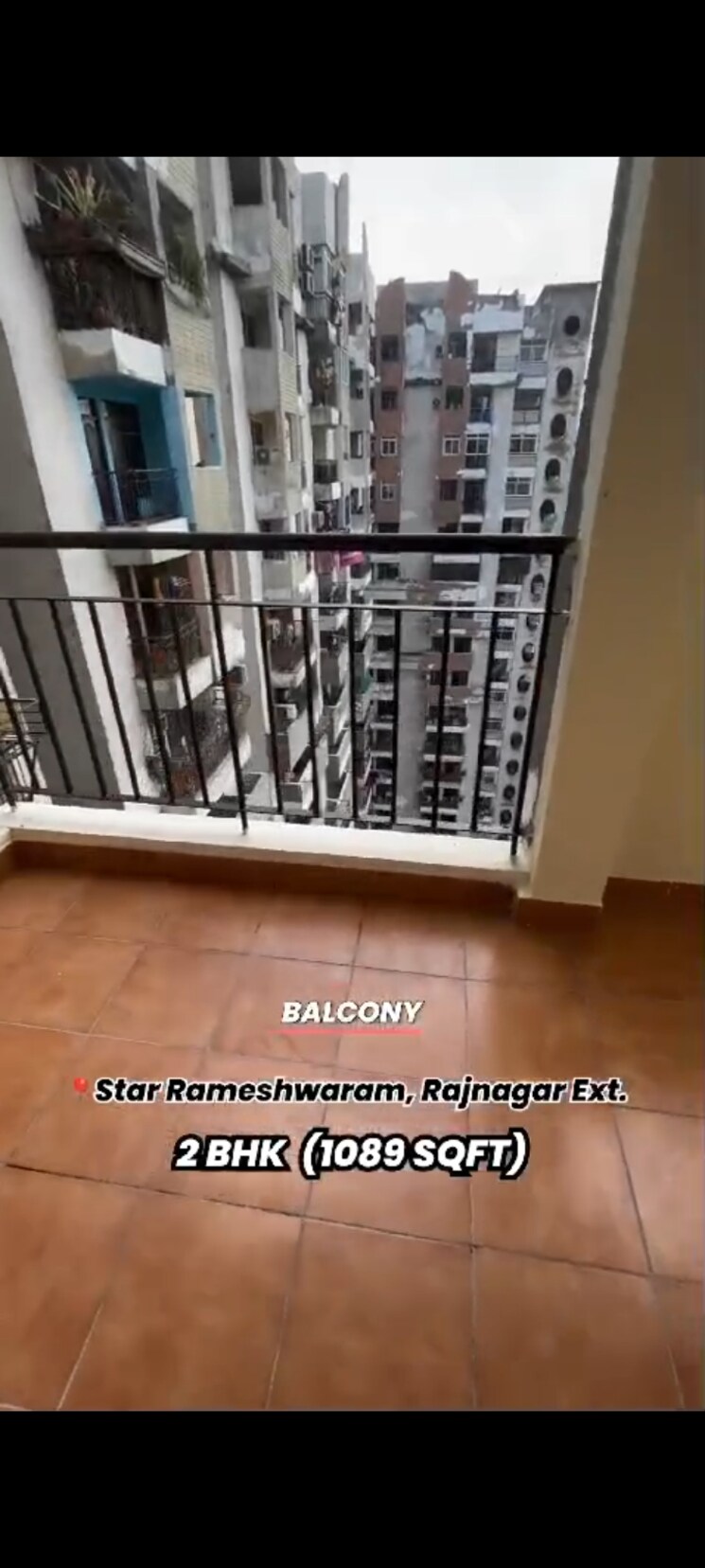 Master Plan, star-rameshwaram 2 Bedroom 1089 Sq.Ft. Apartment In Raj Nagar Extension Ghaziabad 8379189