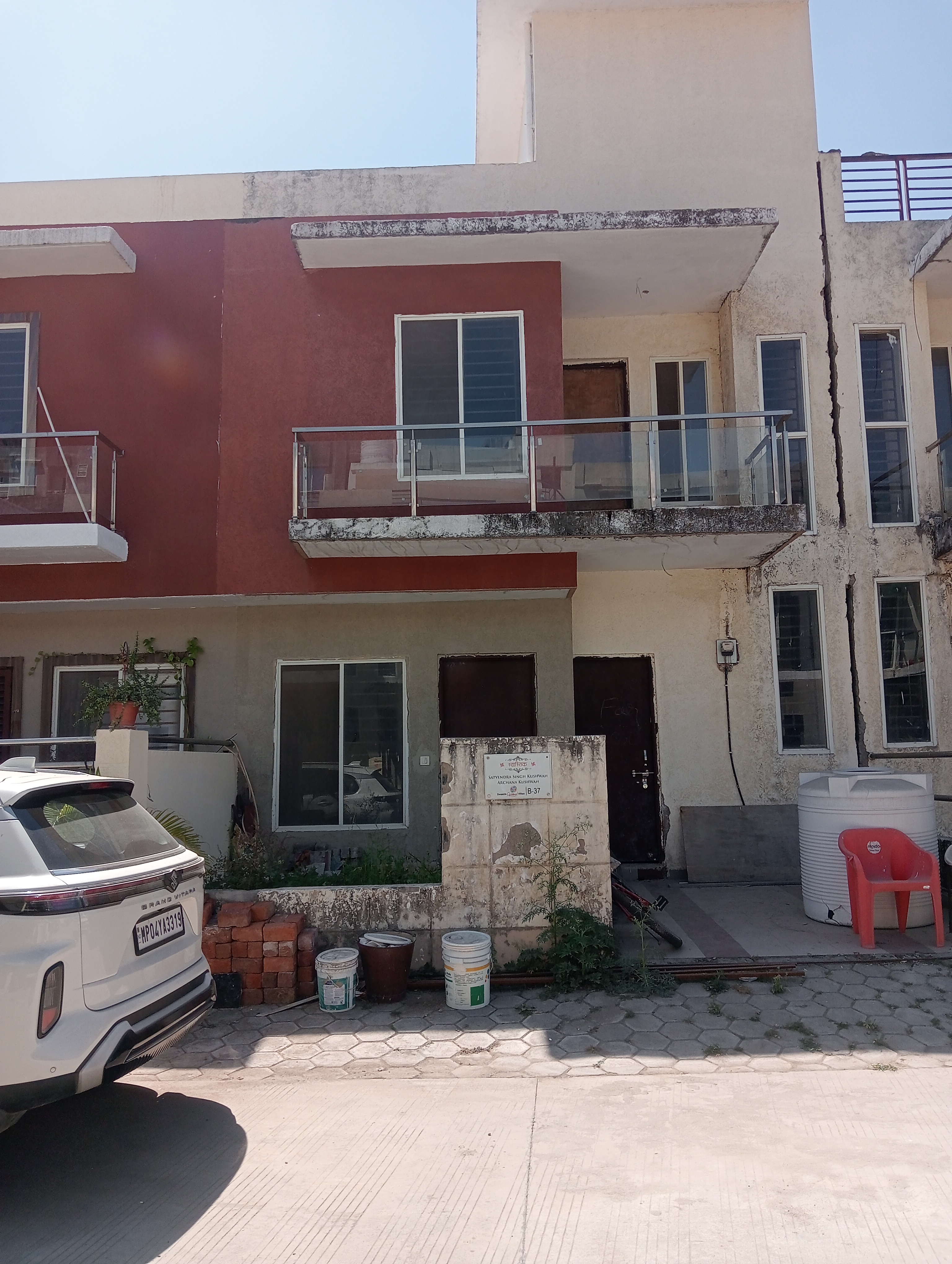 3 BHK Independent House For Sale in Swastik Grand Villa