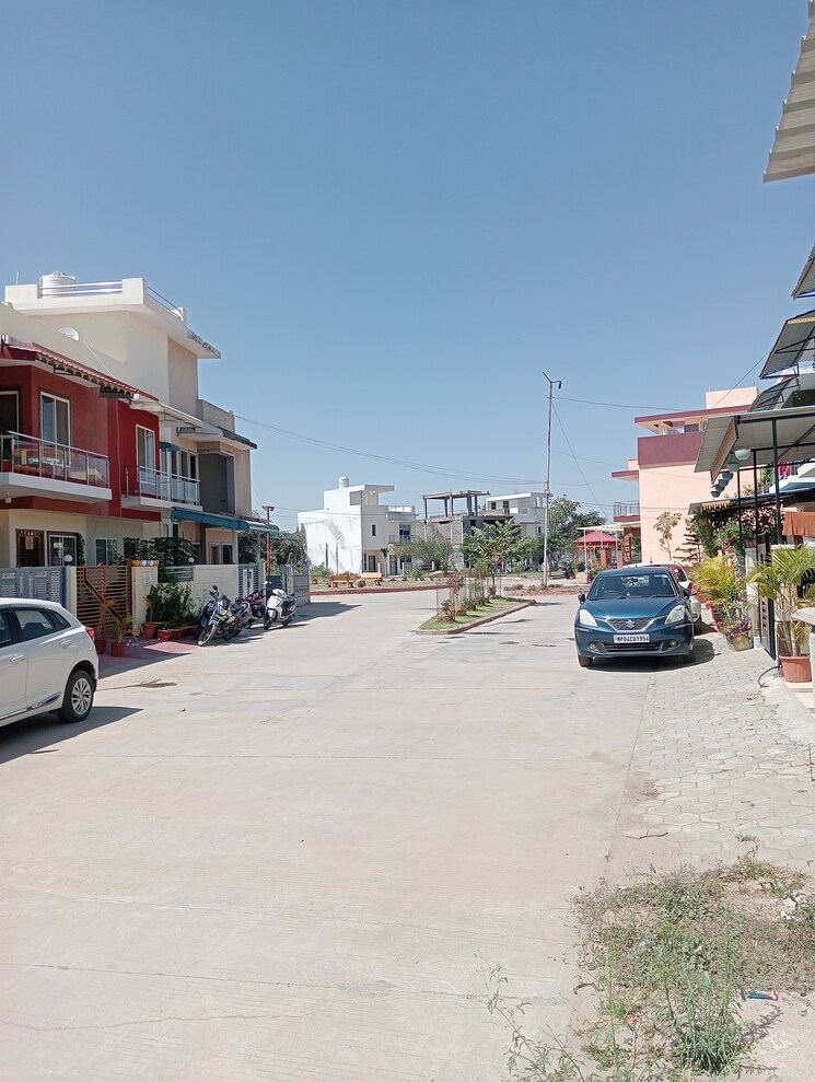 Exterior View, misroad 3 Bedroom 800 Sq.Ft. Independent House In Misroad Bhopal 8379194