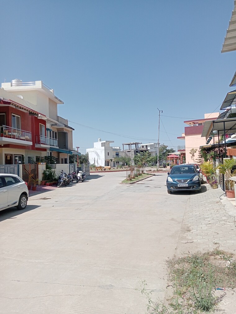 Exterior View, misroad 3 Bedroom 800 Sq.Ft. Independent House In Misroad Bhopal 8379194