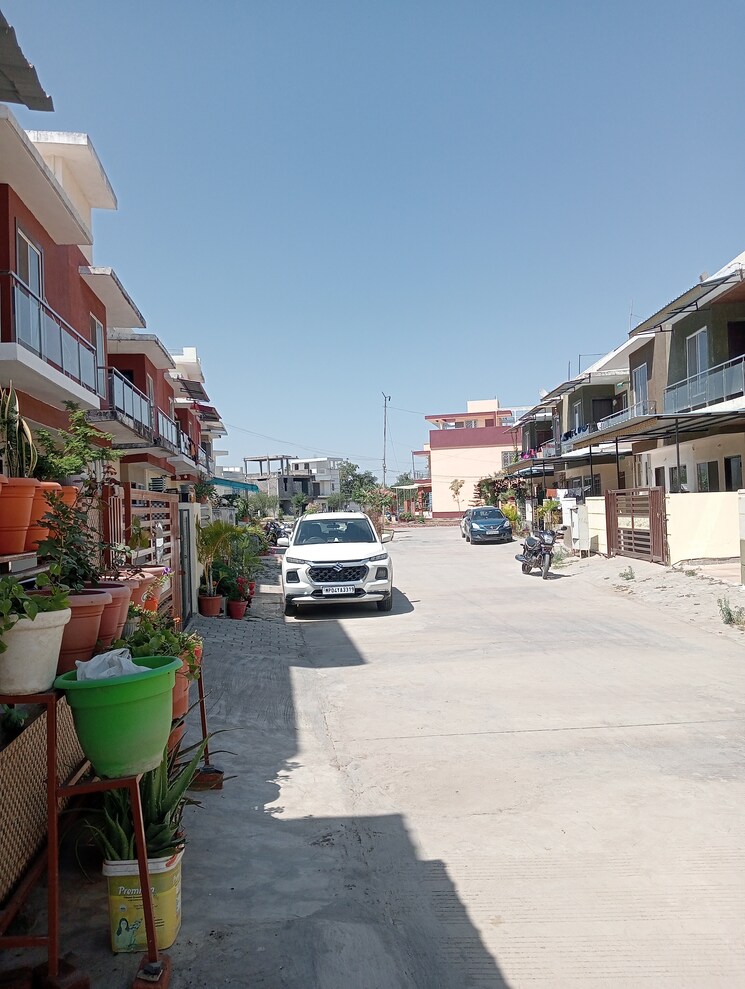 Exterior View, misroad 3 Bedroom 800 Sq.Ft. Independent House In Misroad Bhopal 8379194