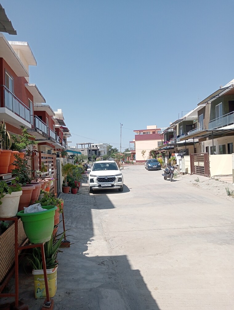 Exterior View, misroad 3 Bedroom 800 Sq.Ft. Independent House In Misroad Bhopal 8379194